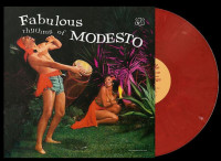 Vorschau: Fabulous Rhytms of Modesto (LP, Colored Vinyl, Ltd.) Vorschau: Fabulous Rhytms of Modesto (LP, Colored Vinyl, Ltd.)