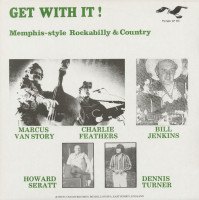 Vorschau: Get With It! - Memphis-style Rockabilly & Country (LP) Vorschau: Get With It! - Memphis-style Rockabilly & Country (LP)