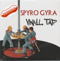 Vorschau: Vinyl Tap (LP, 180g clear Vinyl) Vorschau: Vinyl Tap (LP, 180g clear Vinyl)