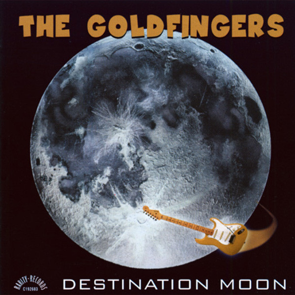 Destination Moon (CD)
