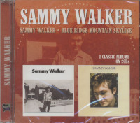 Vorschau: Sammy Walker - Blue Ridge Mountain Skyline (2-CD) Vorschau: Sammy Walker - Blue Ridge Mountain Skyline (2-CD)