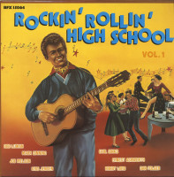 Vorschau: Rockin' Rollin' Highschool - Vol.1 (LP) Vorschau: Rockin' Rollin' Highschool - Vol.1 (LP)