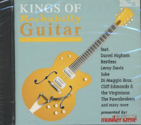 Vorschau: Kings Of Rockabilly Guitar (CD) Vorschau: Kings Of Rockabilly Guitar (CD)
