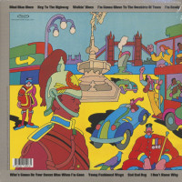 Vorschau: London Muddy Water Sessions (LP, 180g Vinyl, Ltd.) Vorschau: London Muddy Water Sessions (LP, 180g Vinyl, Ltd.)