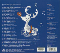 Vorschau: Rudolph, The Red-Nosed Reindeer (CD) Vorschau: Rudolph, The Red-Nosed Reindeer (CD)