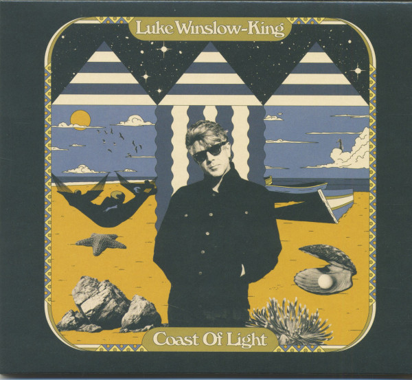 Coast Of Light (CD) Coast Of Light (CD)