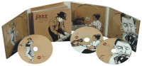 Vorschau: Teil 1, Vom Cakewalk zum Jazz (3-CD) Vorschau: Teil 1, Vom Cakewalk zum Jazz (3-CD)