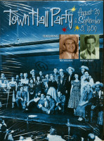 Vorschau: Town Hall Party Aug.29 & Sep.5 1959 DVD (0) Vorschau: Town Hall Party Aug.29 & Sep.5 1959 DVD (0)