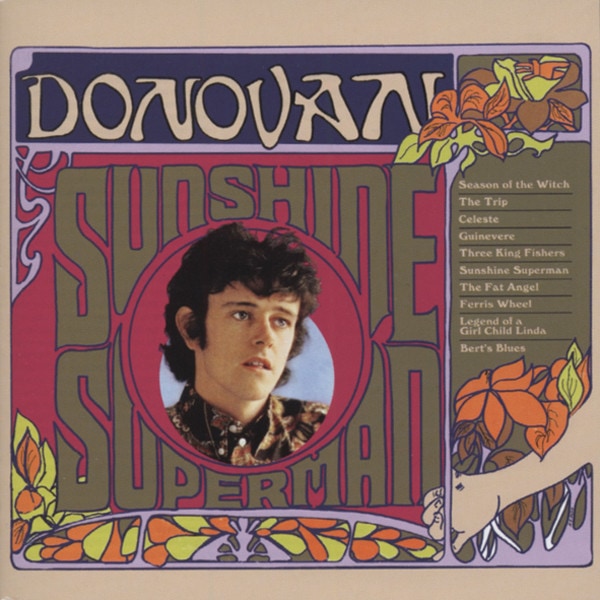 Sunshine Superman...plus
