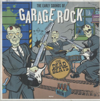 Vorschau: The Early Sounds of Garage Rock - The Dead Beats (LP, 180g Vinyl) Vorschau: The Early Sounds of Garage Rock - The Dead Beats (LP, 180g Vinyl)