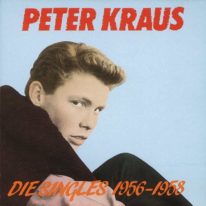 Peter Kraus - Die Singles