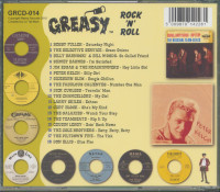 Vorschau: Greasy Rock'n'Roll Vol.14 (CD) Vorschau: Greasy Rock'n'Roll Vol.14 (CD)