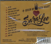 Vorschau: Queen Of Your Heart (CD) Vorschau: Queen Of Your Heart (CD)