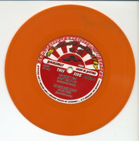 Vorschau: Schnitzelbilly No.8 - Rockabilly Made In Austria (7inch, colored Vinyl, EP, 33rpm, Ltd.) Vorschau: Schnitzelbilly No.8 - Rockabilly Made In Austria (7inch, colored Vinyl, EP, 33rpm, Ltd.)