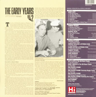 Vorschau: Hi Records - The Early Years: Vol. 2 (2-LP) Vorschau: Hi Records - The Early Years: Vol. 2 (2-LP)