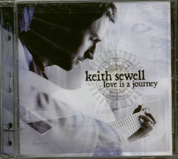 Love Is A Journey (CD)