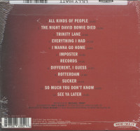 Vorschau: Trinity Lane (CD) Vorschau: Trinity Lane (CD)