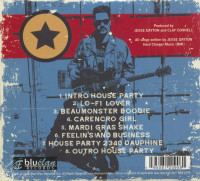 Vorschau: Gulf Coast Sessions (CD) Vorschau: Gulf Coast Sessions (CD)