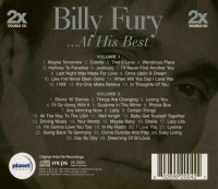 Vorschau: At His Best (2-CD) Vorschau: At His Best (2-CD)