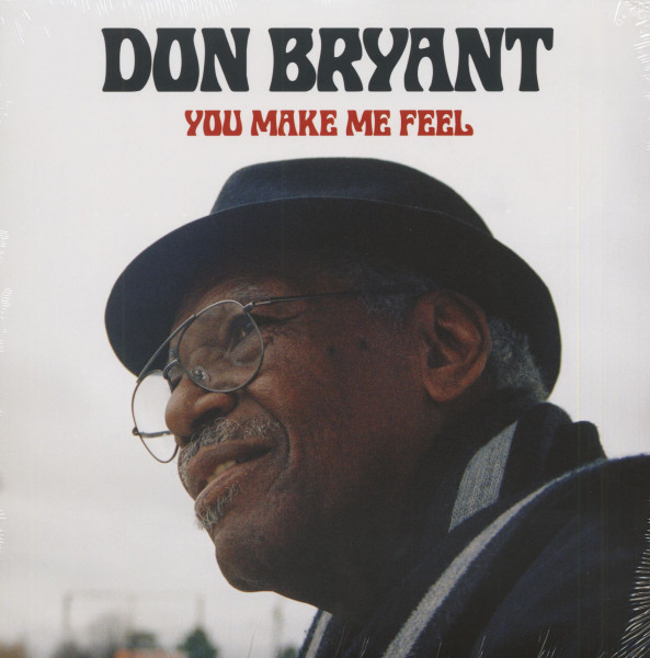 You Make Me Feel (LP) You Make Me Feel (LP)
