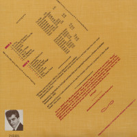 Vorschau: There's No Place Like Home - The Best Of Rome Records 1960-61 (LP) Vorschau: There's No Place Like Home - The Best Of Rome Records 1960-61 (LP)