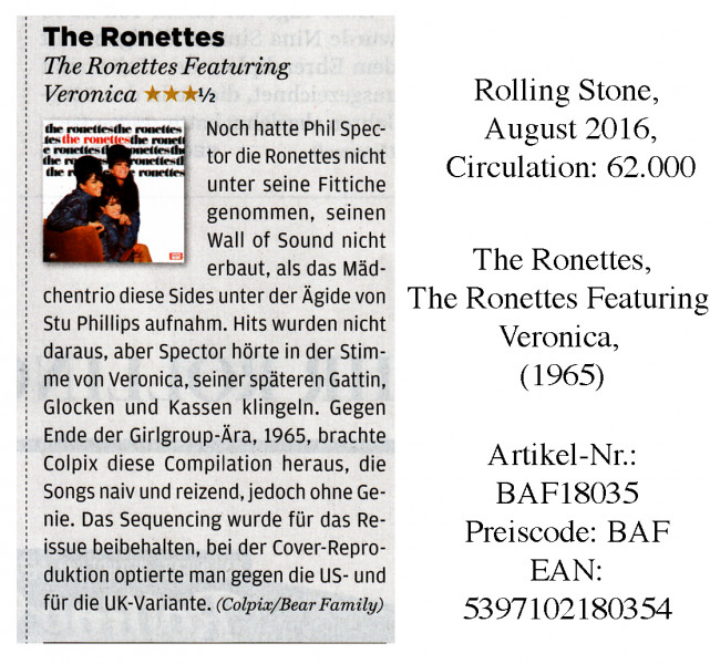 TheRonettes_RollingStone_August2016