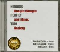 Vorschau: Boogie Woogie And Blues Variety (CD) Vorschau: Boogie Woogie And Blues Variety (CD)