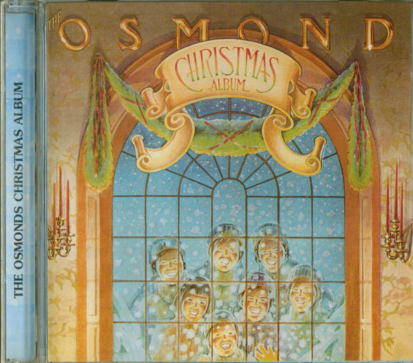 The Osmonds Christmas Album The Osmonds Christmas Album