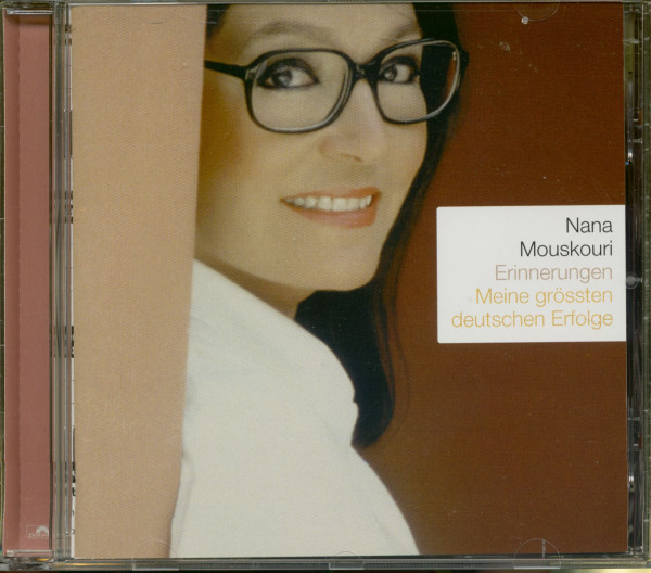 2. Bild von Nana Mouskouri: Erinnerungen - Deutsche Erfolge