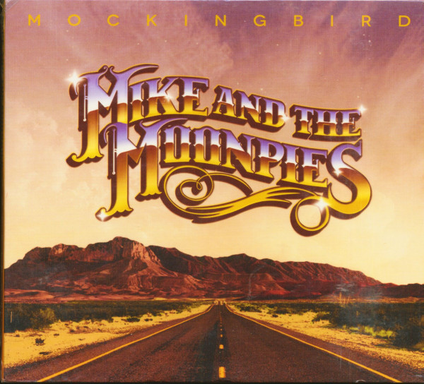 Mockingbird (CD) Mockingbird (CD)