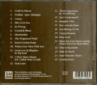 Vorschau: The Best Of Patsy Cline (CD) Vorschau: The Best Of Patsy Cline (CD)