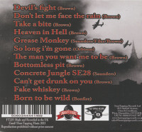 Vorschau: Heaven In Hell (CD) Vorschau: Heaven In Hell (CD)