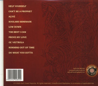Vorschau: Help Yourself (CD) Vorschau: Help Yourself (CD)