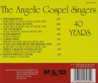 Vorschau: 40 Years (CD) Vorschau: 40 Years (CD)