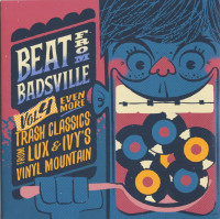 Vorschau: Beat From Badsville Vol.4 (2-LP, 10inch) Vorschau: Beat From Badsville Vol.4 (2-LP, 10inch)
