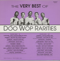Vorschau: The Very Best Of Doowop Rarities (LP) Vorschau: The Very Best Of Doowop Rarities (LP)