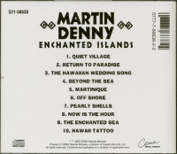 Vorschau: Enchanted Islands (CD) Vorschau: Enchanted Islands (CD)