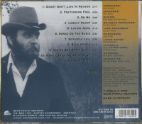 Vorschau: Daddy Don't Live In Heaven (CD) Vorschau: Daddy Don't Live In Heaven (CD)