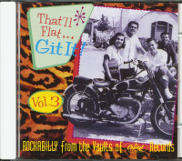 Vorschau: Vol.3 - Rockabilly From The Vaults Of Capitol Records (CD) Vorschau: Vol.3 - Rockabilly From The Vaults Of Capitol Records (CD)