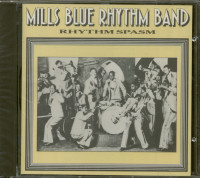 Vorschau: Rhythm Spasm (CD) Vorschau: Rhythm Spasm (CD)