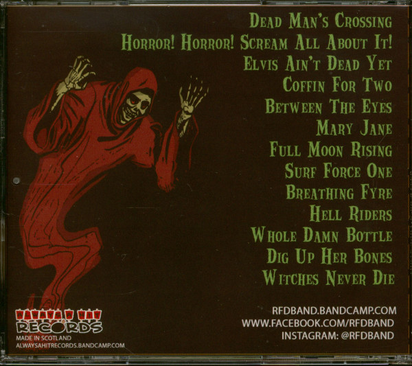 Bass'd On A True Story (CD)