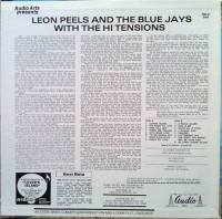 Vorschau: Lovers Island - The Blue Jays Featuring Leon Peels (LP) Vorschau: Lovers Island - The Blue Jays Featuring Leon Peels (LP)