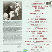 Vorschau: The Best Of Les Paul And Mary Ford - The Capitol Years (LP) Vorschau: The Best Of Les Paul And Mary Ford - The Capitol Years (LP)