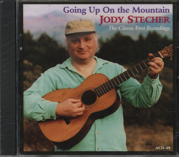 Going Up On The Mountain (CD)