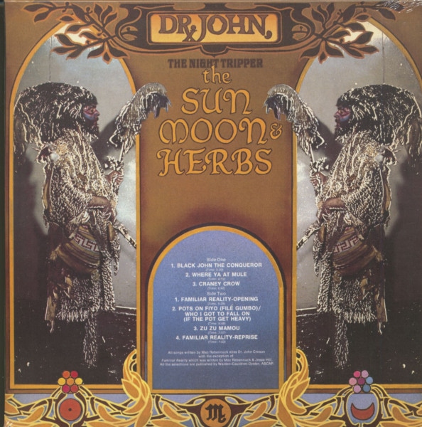 The Sun, Moon & Herbs (LP, 180g Vinyl)