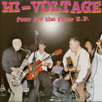 Vorschau: Four For The Floor (7inch EP, 45rpm, PS) Vorschau: Four For The Floor (7inch EP, 45rpm, PS)