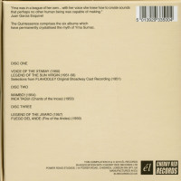 Vorschau: The Quintessence (3-CD) Vorschau: The Quintessence (3-CD)