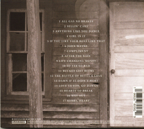 Spray Painted Line (CD)