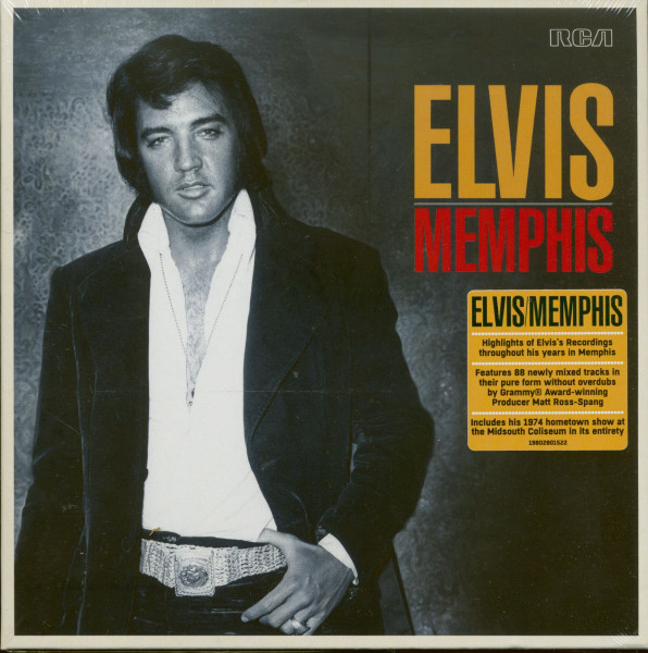 Memphis (5-CD)