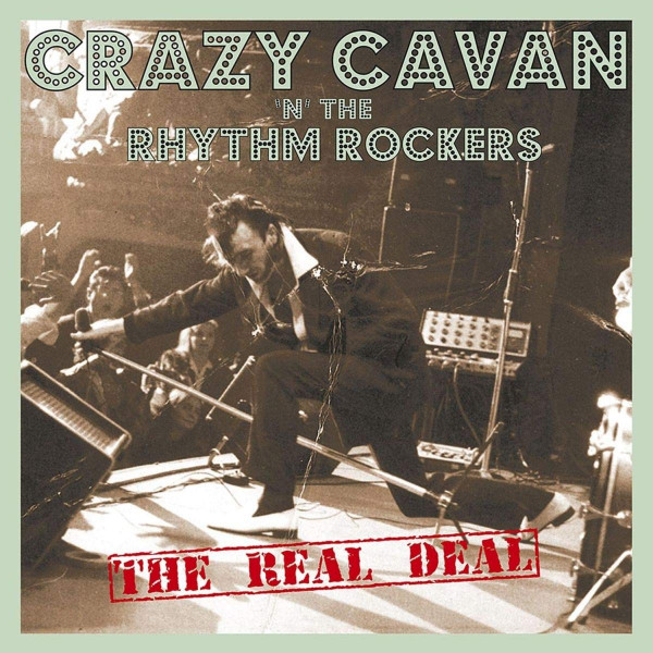 The Real Deal (LP, Purple Vinyl, Ltd.) The Real Deal (LP, Purple Vinyl, Ltd.)